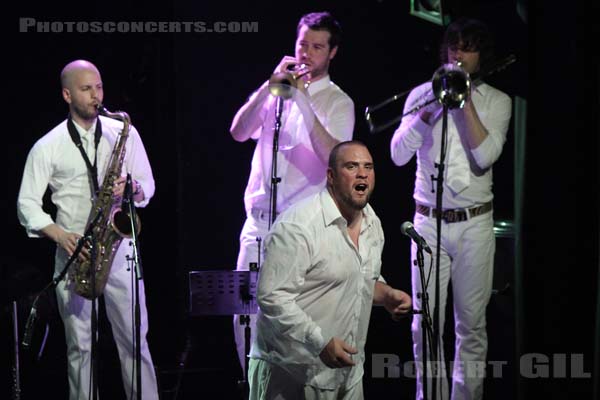 ALICE RUSSELL - 2009-04-27 - PARIS - Le Bataclan - 